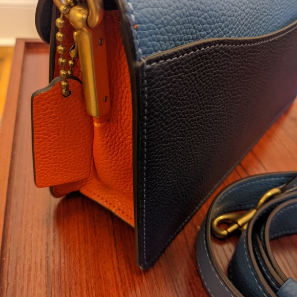 Coach Bags Coach Tabby 26 In Colorblock Poshmark